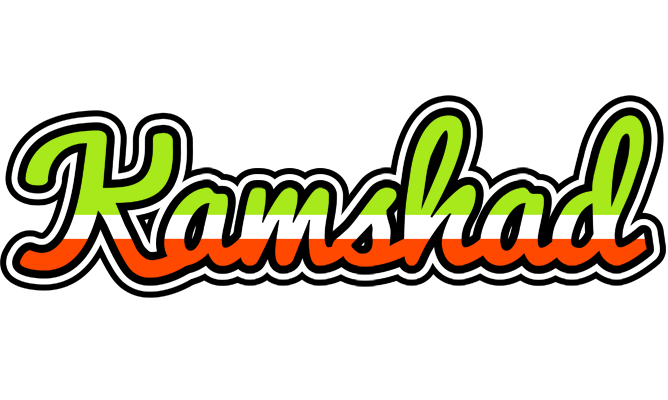 Kamshad superfun logo