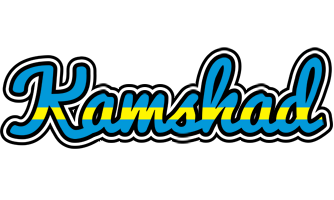 Kamshad sweden logo