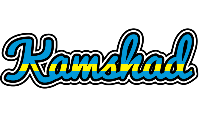 Kamshad sweden logo