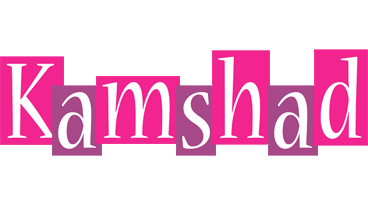 Kamshad whine logo