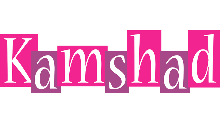 Kamshad whine logo