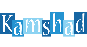 Kamshad winter logo