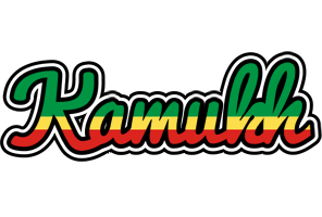 Kamukh african logo