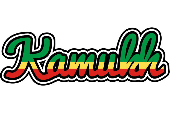 Kamukh african logo