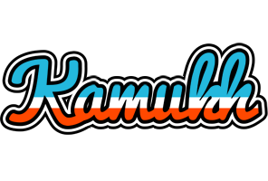 Kamukh america logo