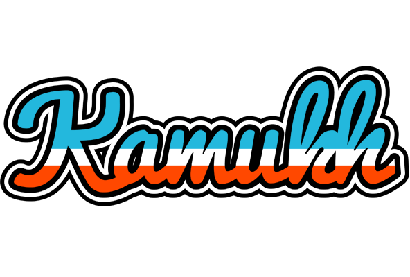 Kamukh america logo