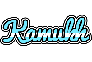Kamukh argentine logo