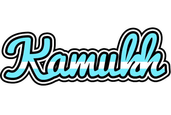 Kamukh argentine logo