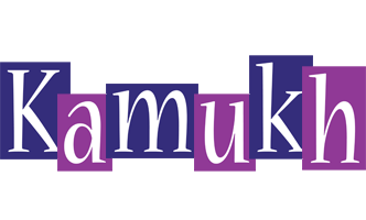 Kamukh autumn logo