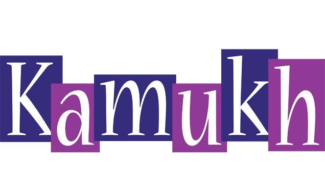 Kamukh autumn logo