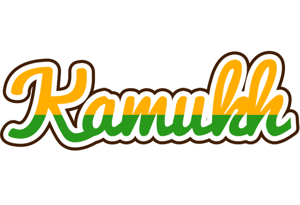 Kamukh banana logo