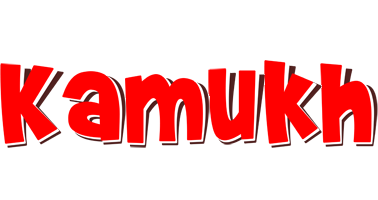 Kamukh basket logo