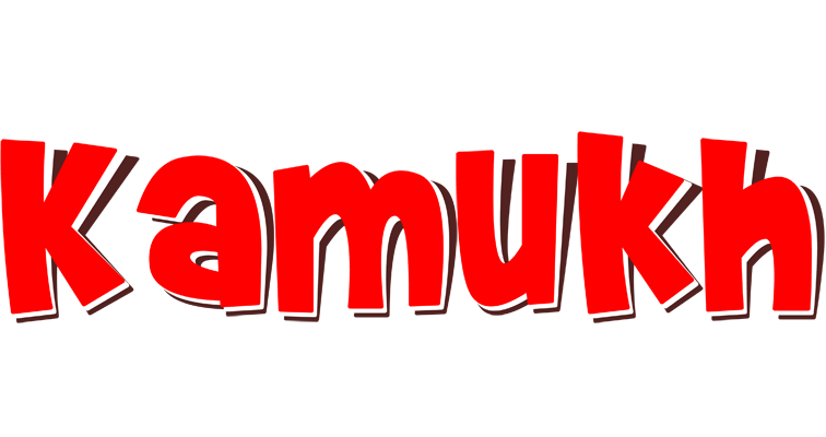 Kamukh basket logo