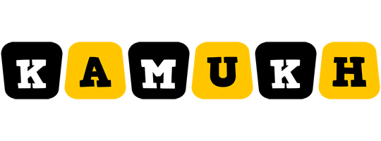 Kamukh boots logo