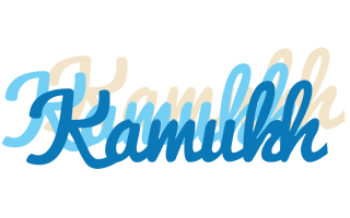 Kamukh breeze logo