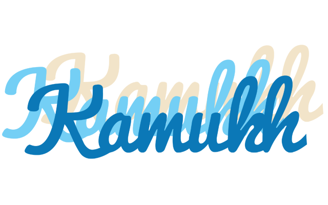 Kamukh breeze logo