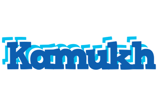 Kamukh business logo