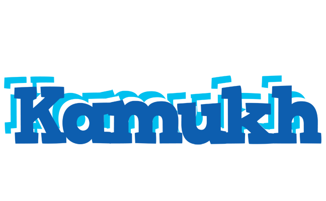 Kamukh business logo