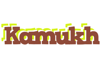 Kamukh caffeebar logo