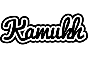 Kamukh chess logo