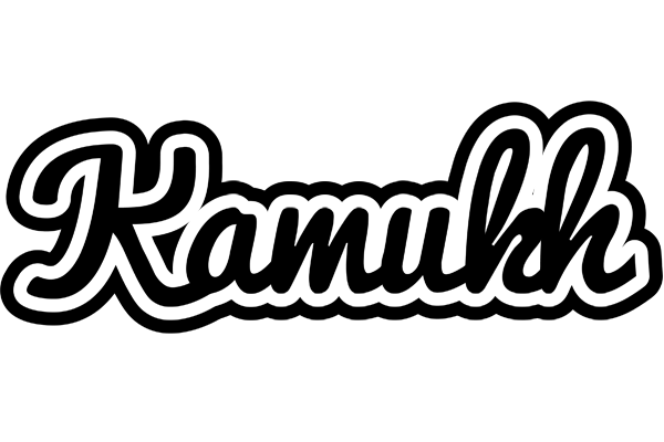 Kamukh chess logo