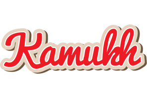Kamukh chocolate logo