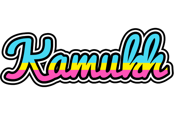 Kamukh circus logo