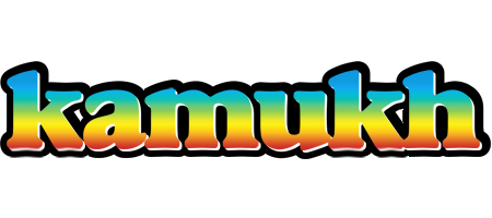 Kamukh color logo