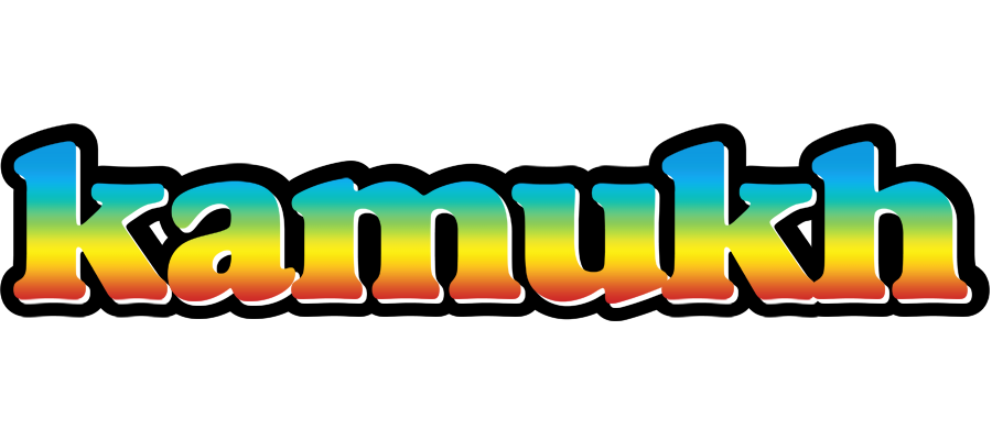 Kamukh color logo