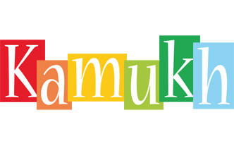 Kamukh colors logo