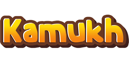 Kamukh cookies logo