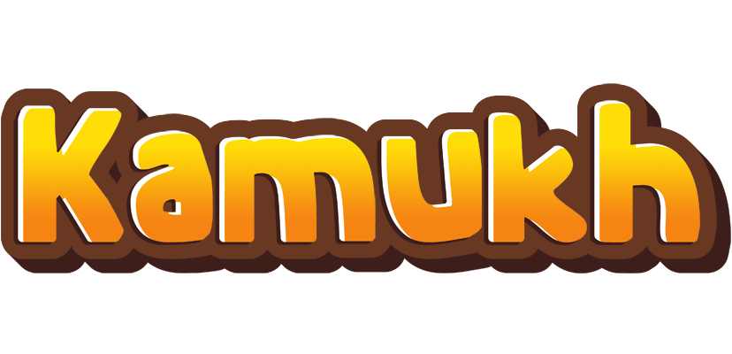 Kamukh cookies logo
