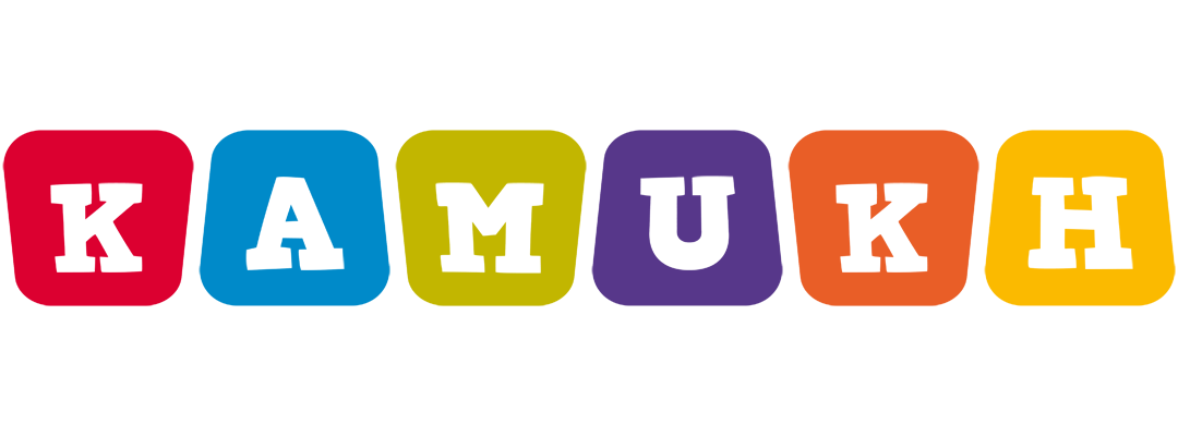 Kamukh daycare logo