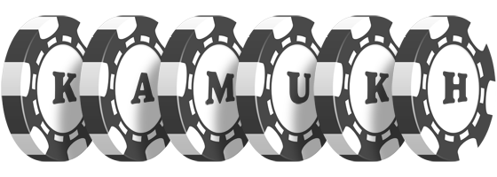 Kamukh dealer logo