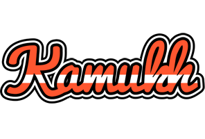 Kamukh denmark logo