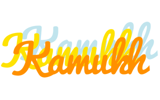Kamukh energy logo