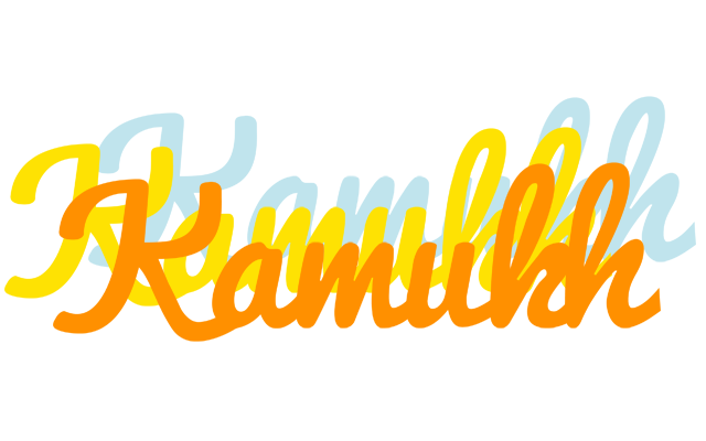 Kamukh energy logo