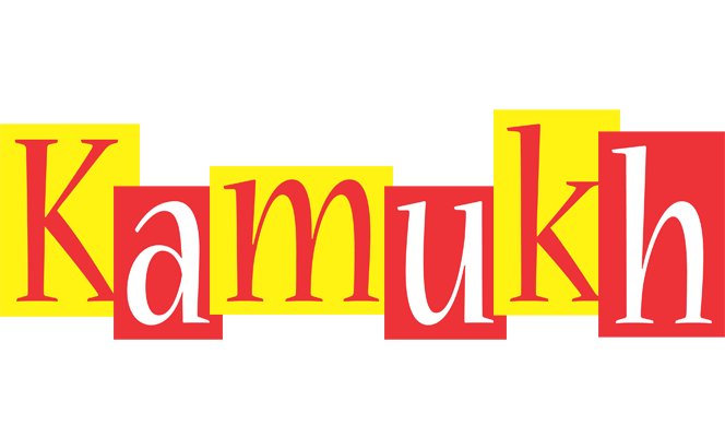Kamukh errors logo