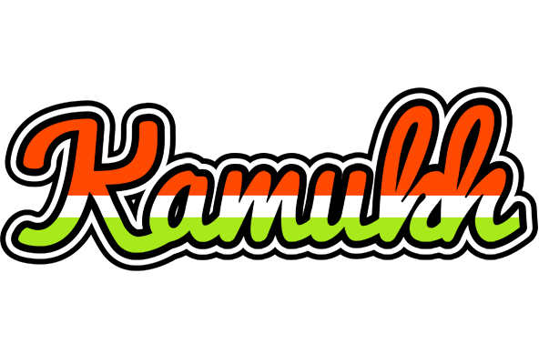 Kamukh exotic logo