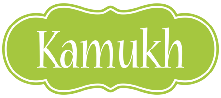 Kamukh family logo