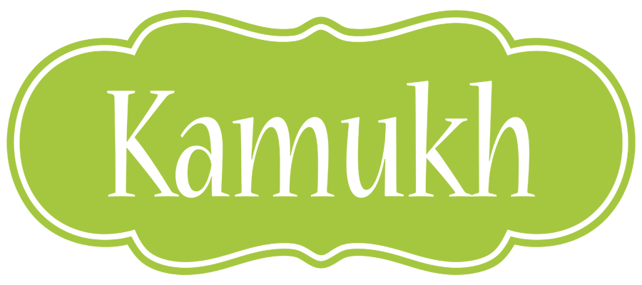 Kamukh family logo