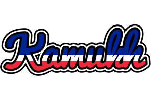 Kamukh france logo
