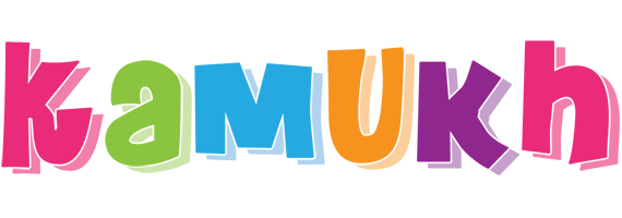 Kamukh friday logo