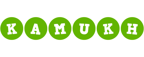 Kamukh games logo