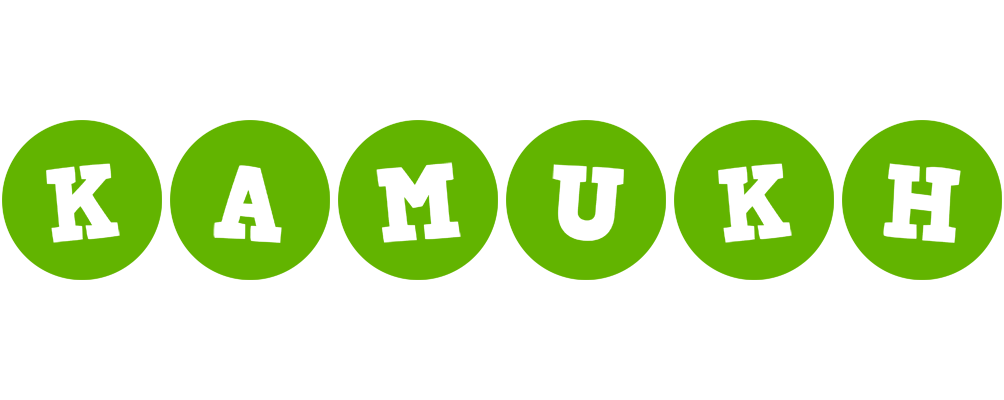 Kamukh games logo