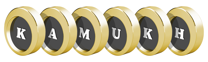 Kamukh gold logo