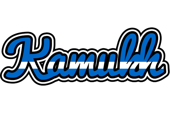 Kamukh greece logo