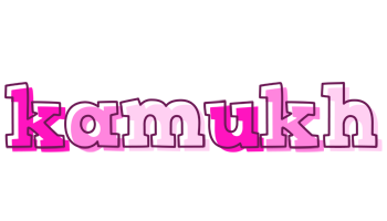 Kamukh hello logo