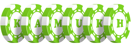 Kamukh holdem logo