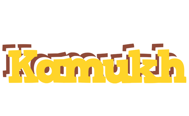 Kamukh hotcup logo